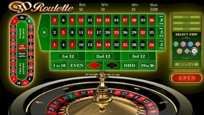 Chơi roulette tại May88 ăn thưởng cực dễ 